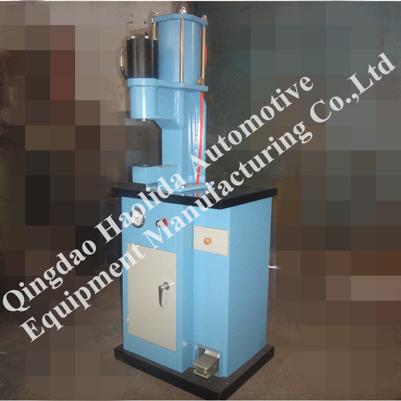 Factory Supply Qy-6 Model Brake Lining Riveting Machine