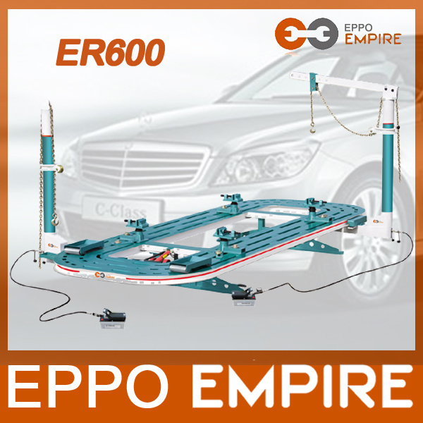 Q345 Steel Auto Repair System Er600