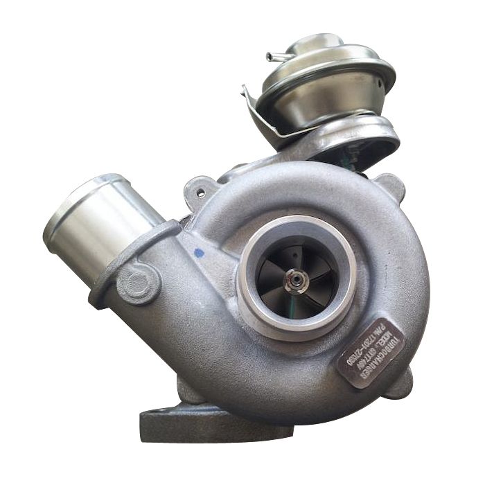 Turbocharger (721164) 17201-27030 for Toyata 2.0 D-4D - IBUYautoparts.com