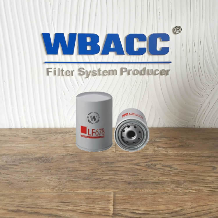 oil filter manufacturers