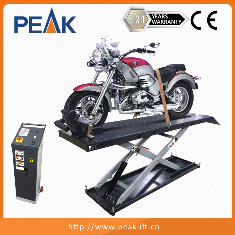 Low Profile Motorcycle Scissors Automotive Lift (MC-600)