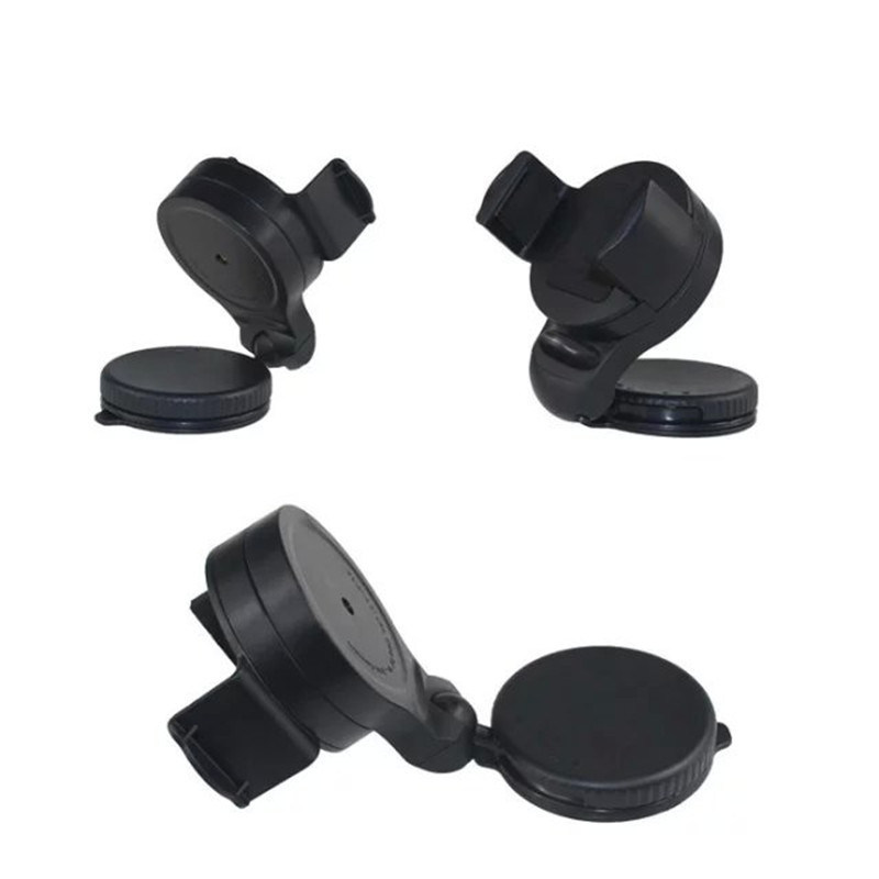 360 Degree Rotating Max 85mm Adjustable Range Car Windshield Phone Mount Holder