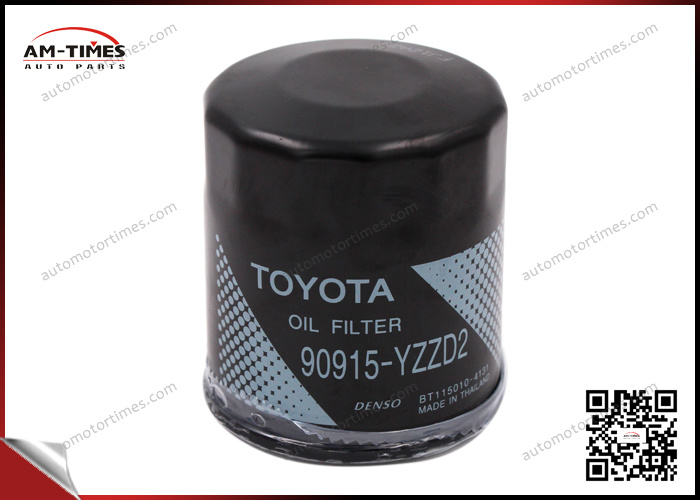 Auto Oil Filter Factory 90915-Yzzd2 High Quality Oil Filter
