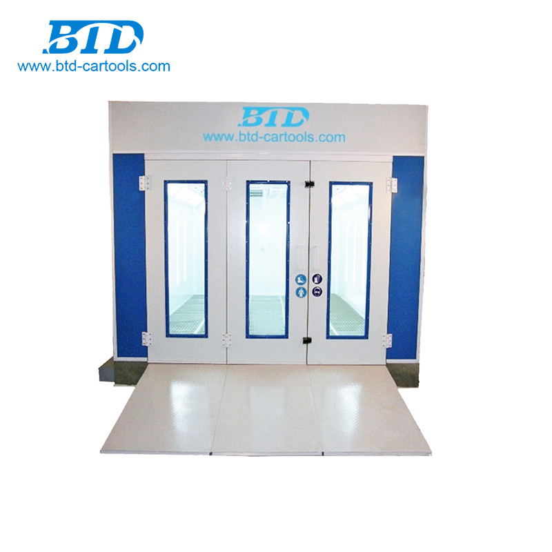 Automative Paint Spray Booth for Sale