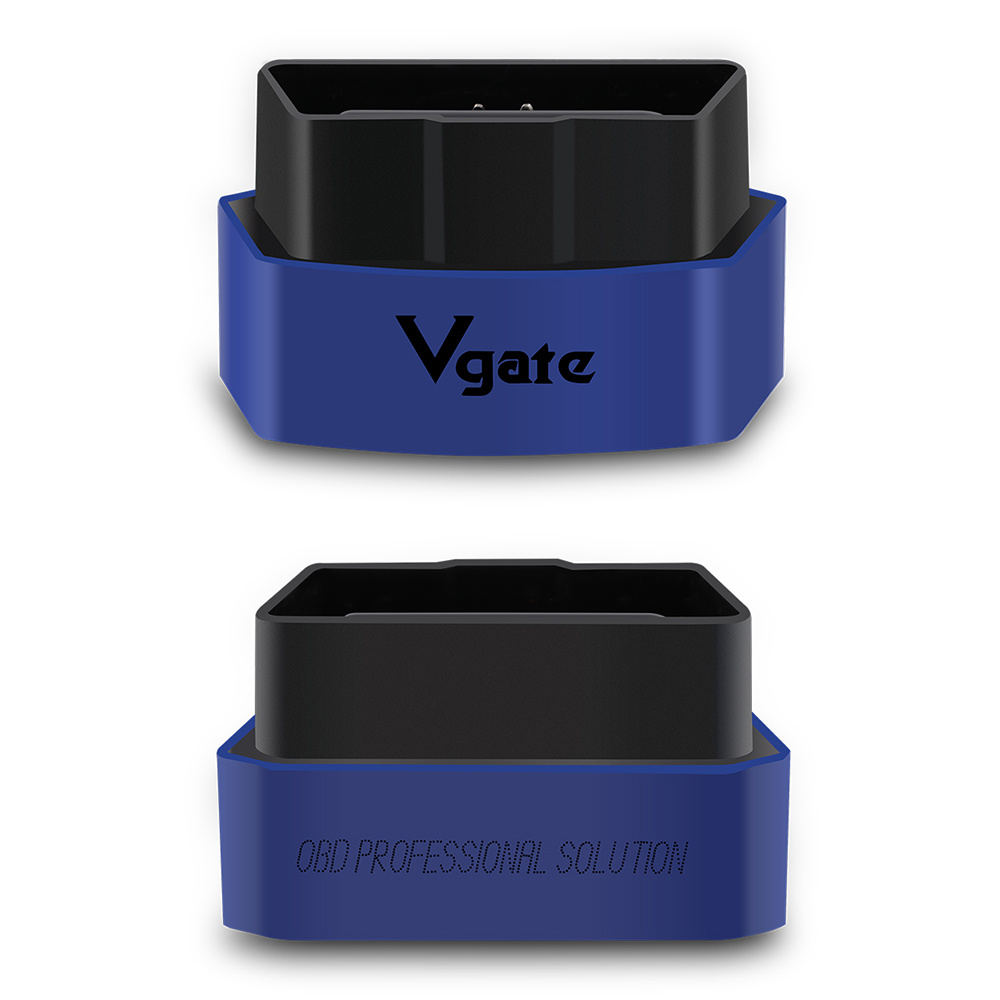 Top Selling Vgate Icar 3 Elm327 Bluetooth V3.0 OBD2 Diagnostics Scanner for Android Vgate Icar3 Bluetooth Free Shipping