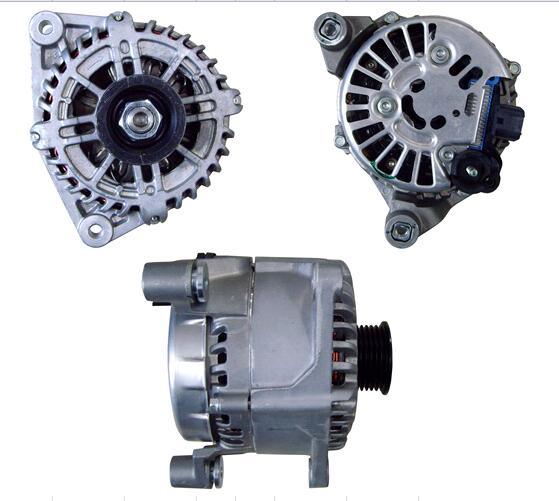 12V 130A Alternator for Ford Lester 8532 437448