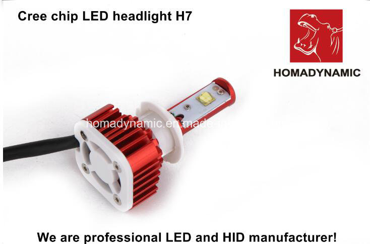CREE Chip 3600lm LED Headlight Homa-F6 H1