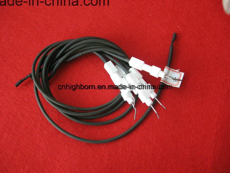 Alumina Igniter Electrode Ceramic for Gas Burner