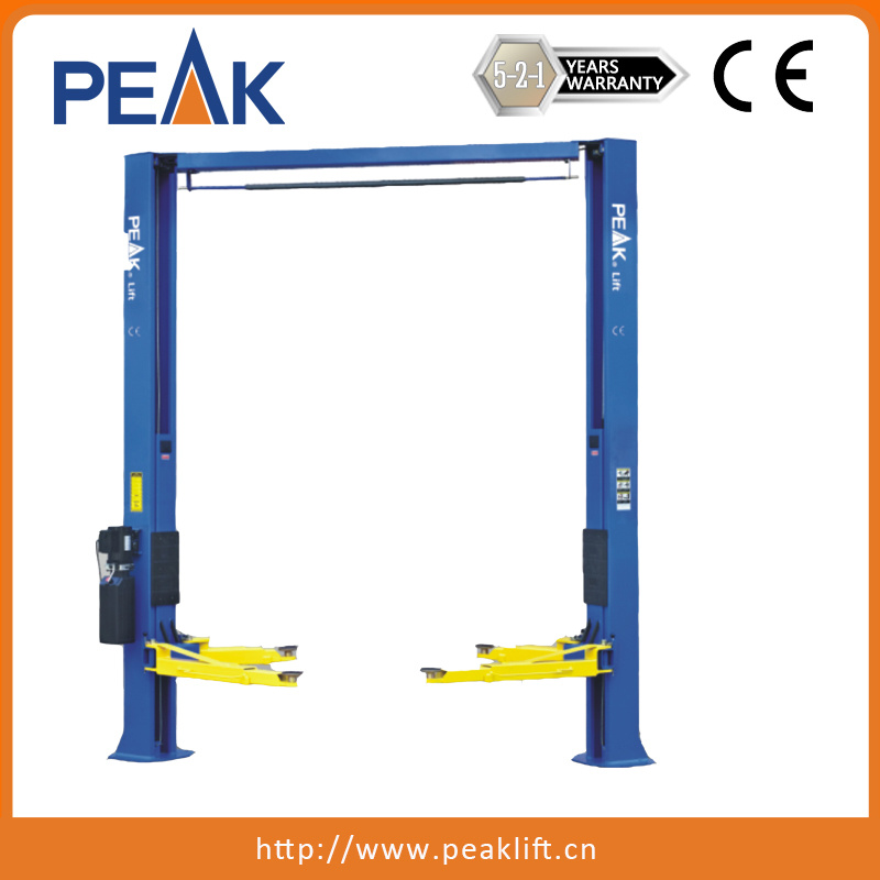 Professional Asymmetrica 2 Post Hydraulic Car Lift