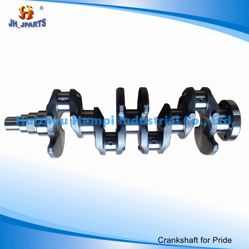 Auto Parts Crankshaft for KIA Pride B3 1.3 Cimb3h711300