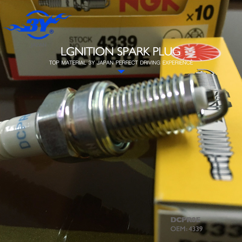 Hight Quality Spark Plug for Ngk Dcpr8e 4339 Ducati Monster 900 1998