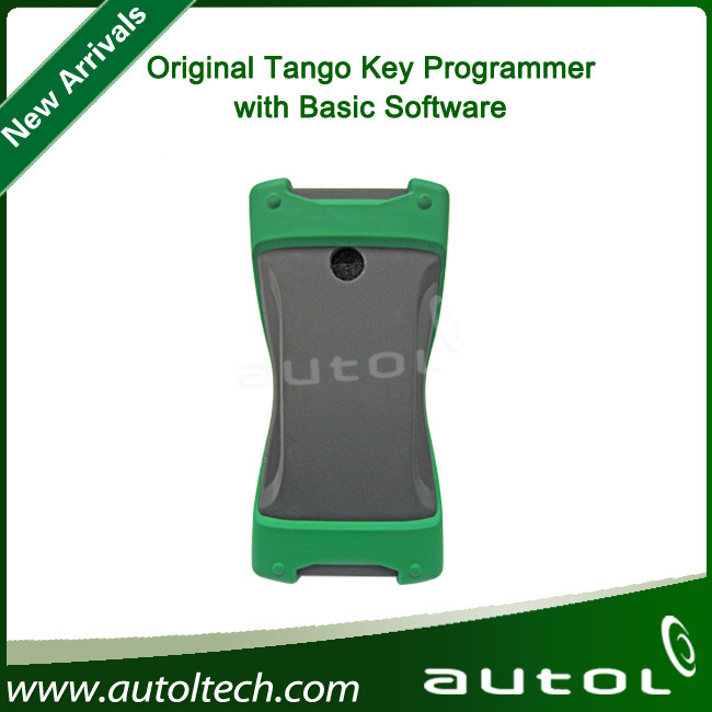 Universal Tango Car Key Programmer with Basic Software Update Online