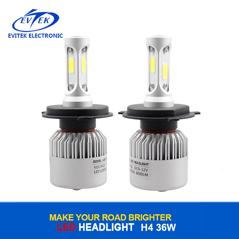 LED Car Light / Auto LED Lighting / 36W 4000lm Car Headlight LED Auto Lamp