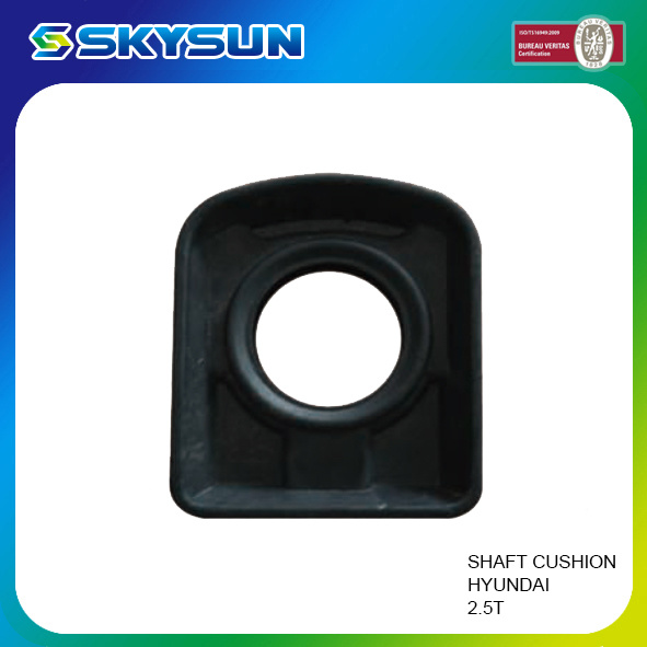 Auto Rubber Parts Shaft Cushion for Hyundai 2.5t