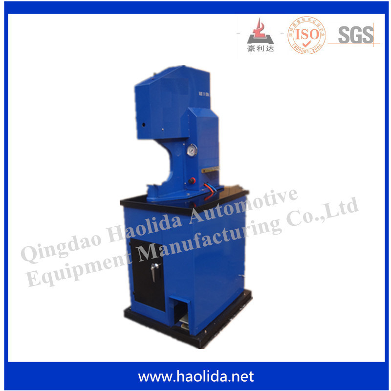 Truck Brake Shoe Riveting Machine