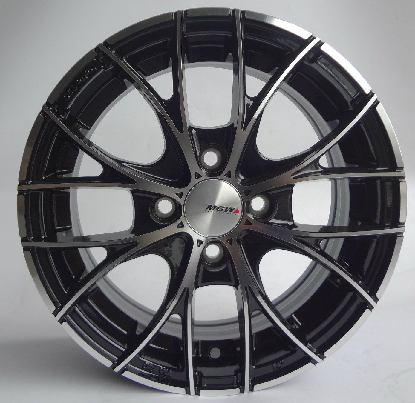 15 Inch Oz Racing Alloy Wheel Aluminum Rim 4X100 4X114.3 Wheel for ...