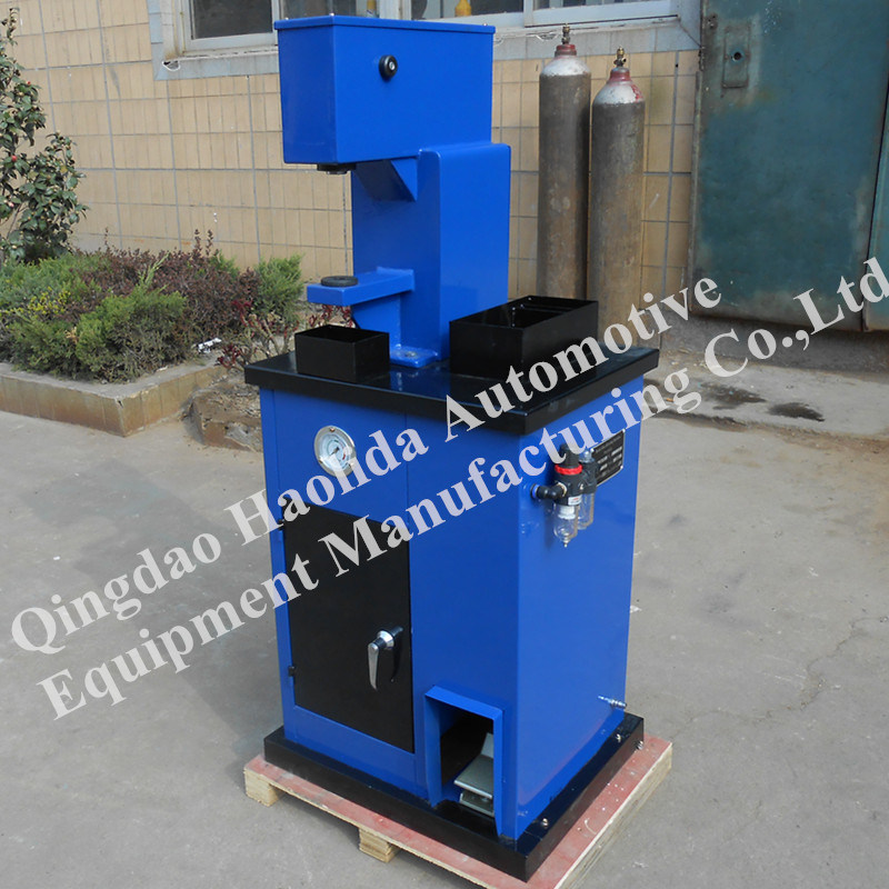 Brake Shoe Rivet Machine for Truck, Bus