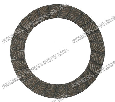 Clutch Facing for African Market (FW-203)