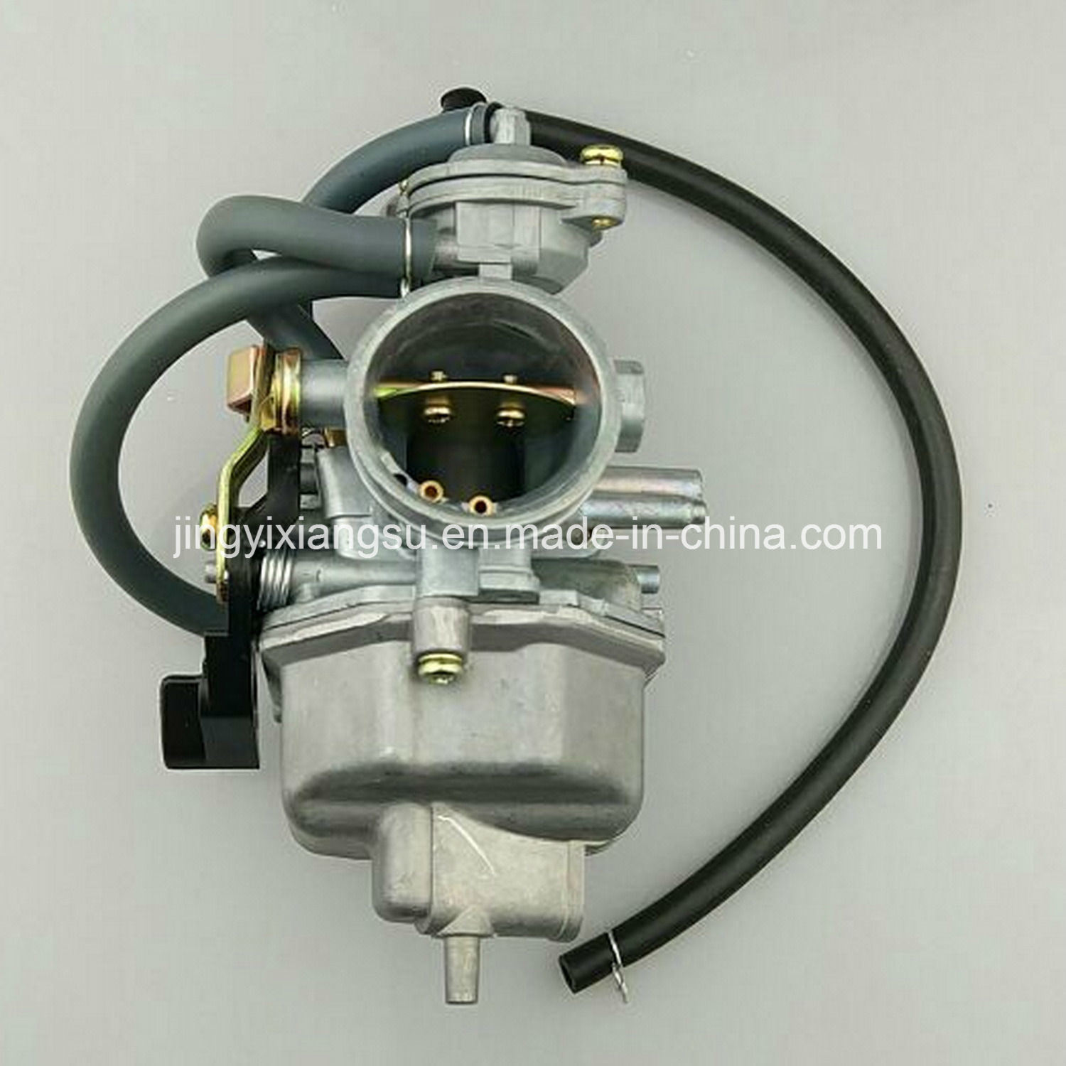 Carburetor for Honda CRF150f CRF 150f Carburetor Cable Choke Vergaser Pz27D