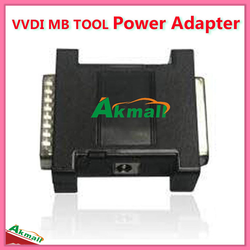 Vvdi MB Tool Power Adapter for Data Acquisition W164 W204