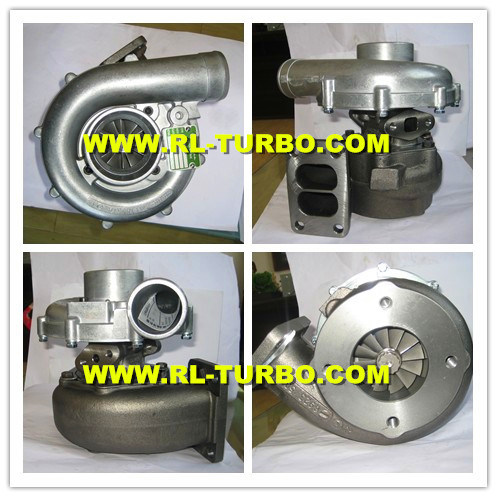 Turbocharger K27-115 for Kamaz