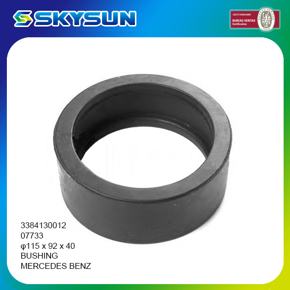 Truck Auto Parts Rubber Bushing 3384130012 Bush for Mercedes Benz