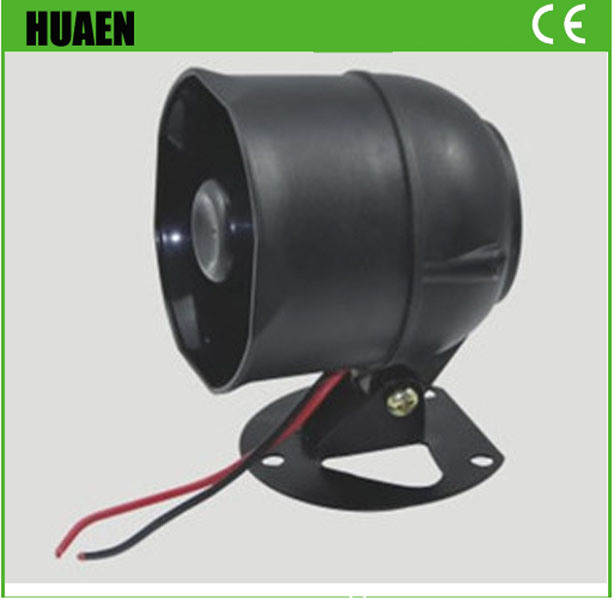 12V Emergency Siren Loud Speaker