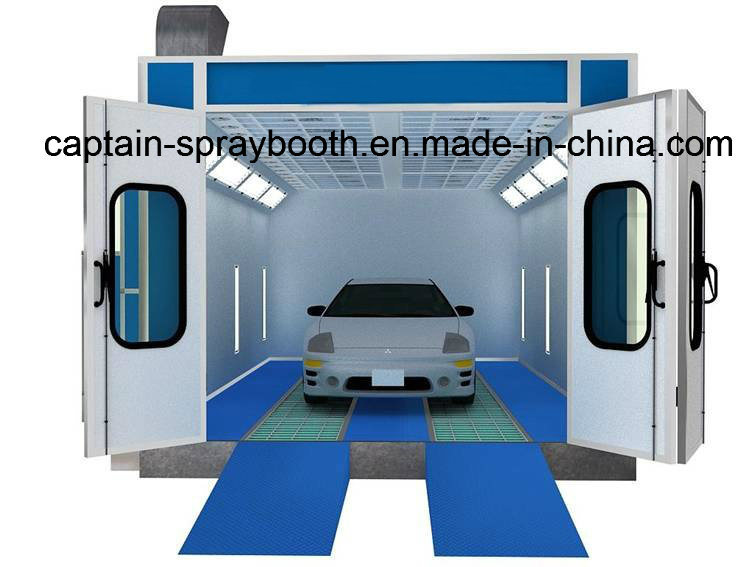 Cheap Auto Paint Booth/Spray Box