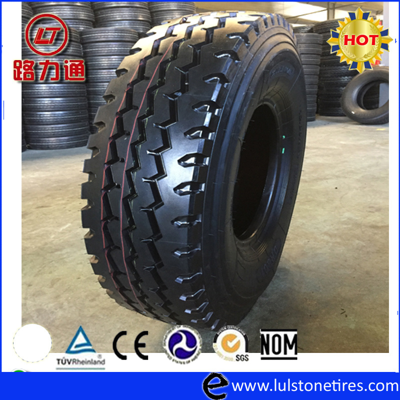 China DOT Gcc Aproved High Quality Radial Truck Tire (315/80R22.5 11R22.5 12R22.5 1100R20)