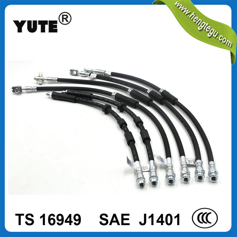 High Pressure SAE J1401 Edpm Hydraulic Brake Hose for Audi