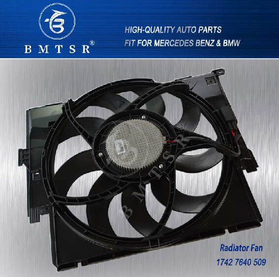 Cooling Fan Electric Fan 17427640509 F30 F35 F36