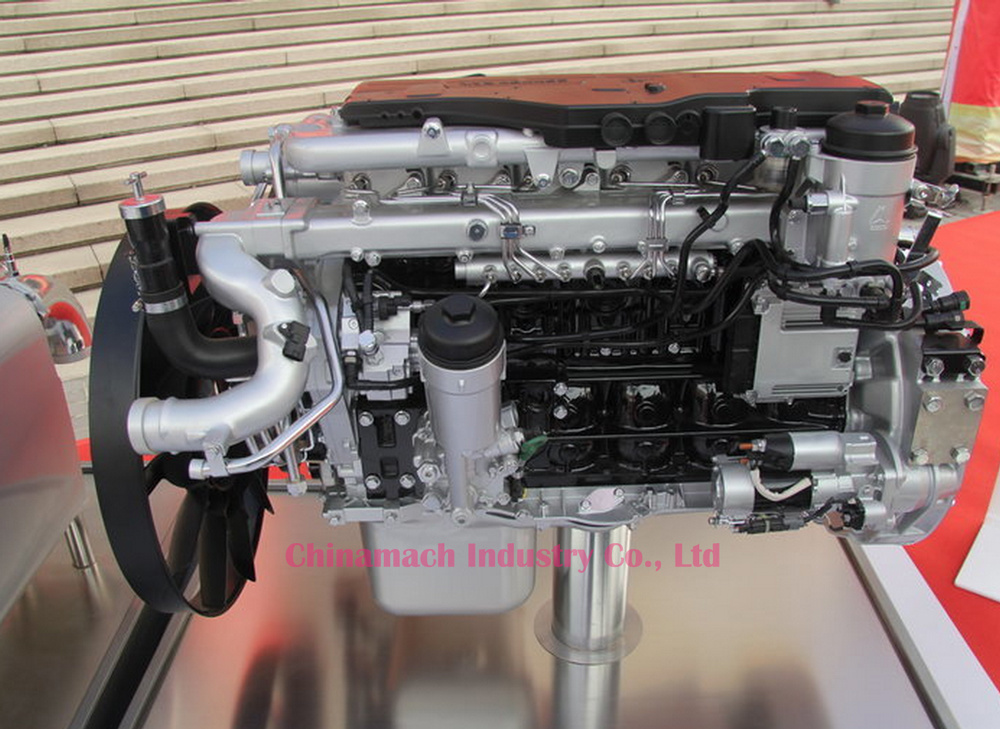 Diesel Engine D0834/D0836 Man Engine for Truck