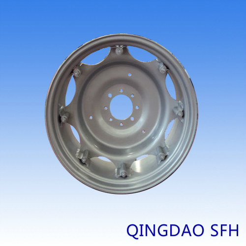 Steel Agricultural Wheel for Tractor (w15X30)