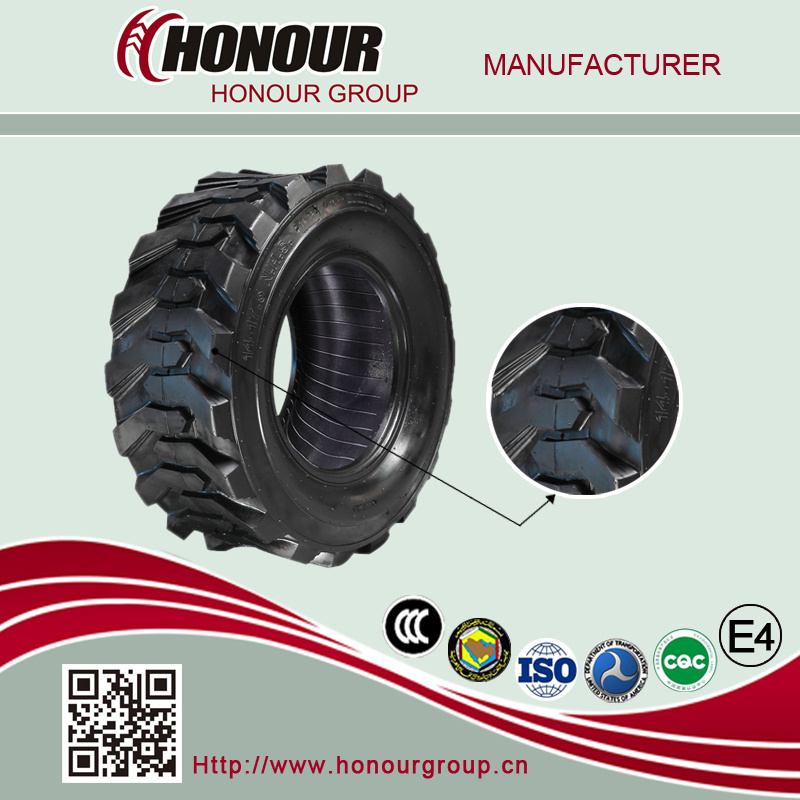 Bobcat Tyre Skid Steer Tyre (10-16.5)