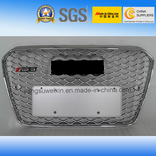 Front Auto Car Grille for Audi RS5 2013