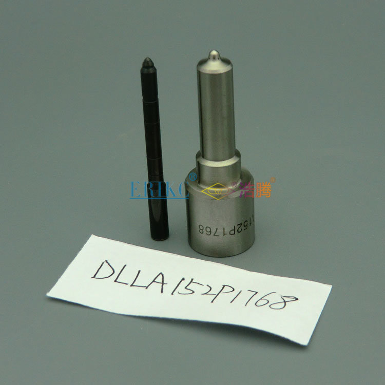 Bosch Diesel Engine Nozzle Dlla152p1768 (0433172078) and Oil Fuel Inyector Nozzle Dlla 152 P 1768 (0 433 172 078) for Weichai Wd10 (0 445 120 213)