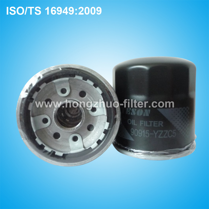 for Toyota Oil Filter 90915-Yzzc5