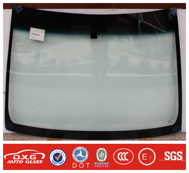 Automobile Glass Factory for Car Window