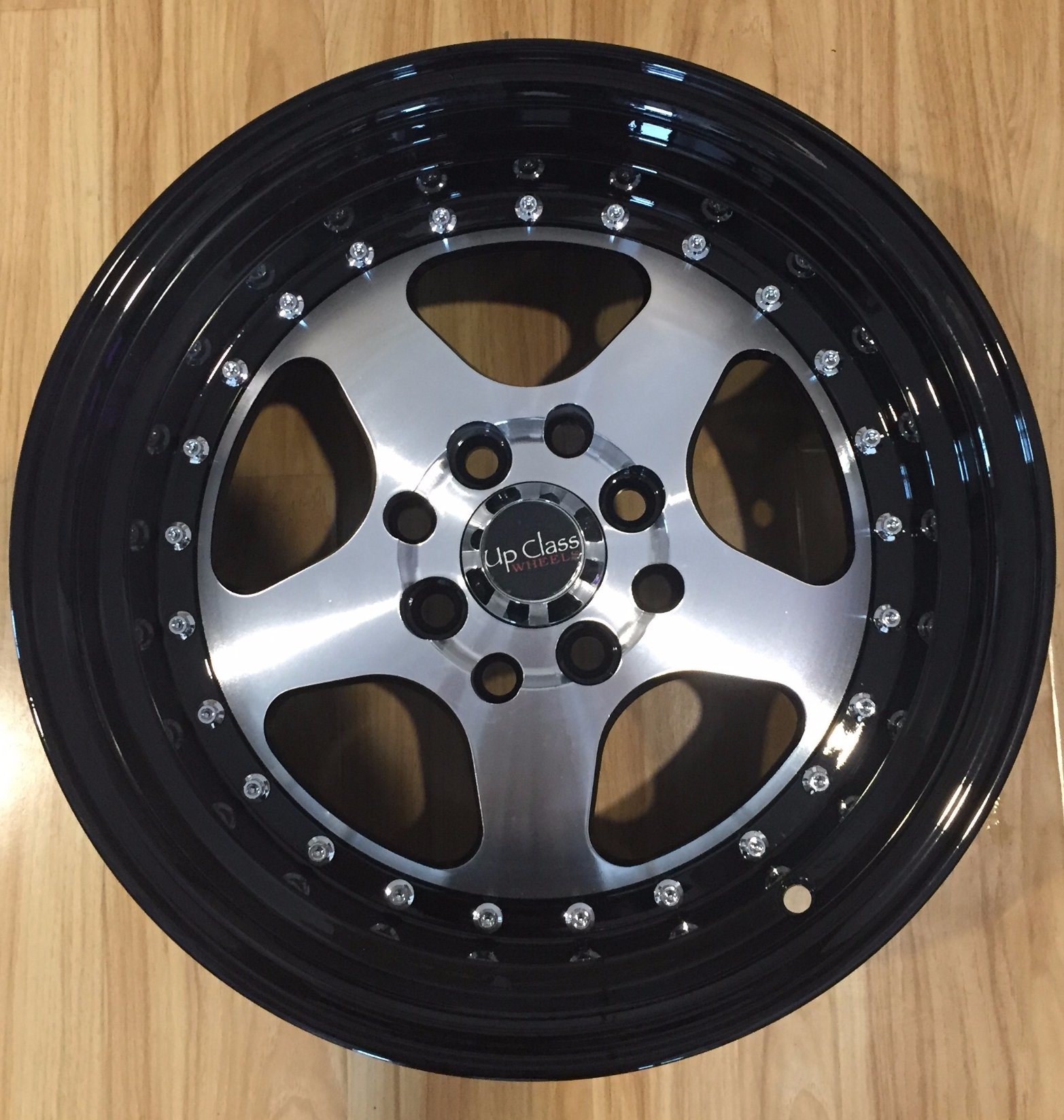 Alloy Wheel