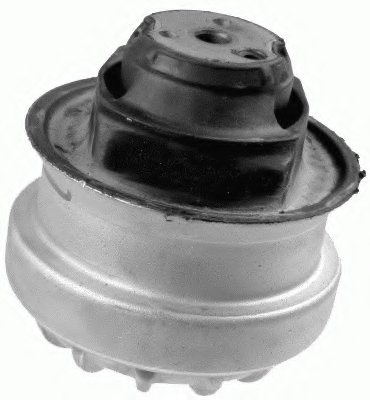 Car Auto Rubber Engine Mount for Mercedes W201 W124