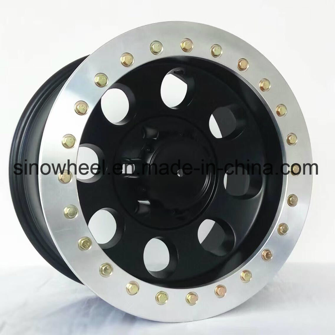 High Quality 4X4 Offroad 16X8 Aluminum Alloy Wheel Rim