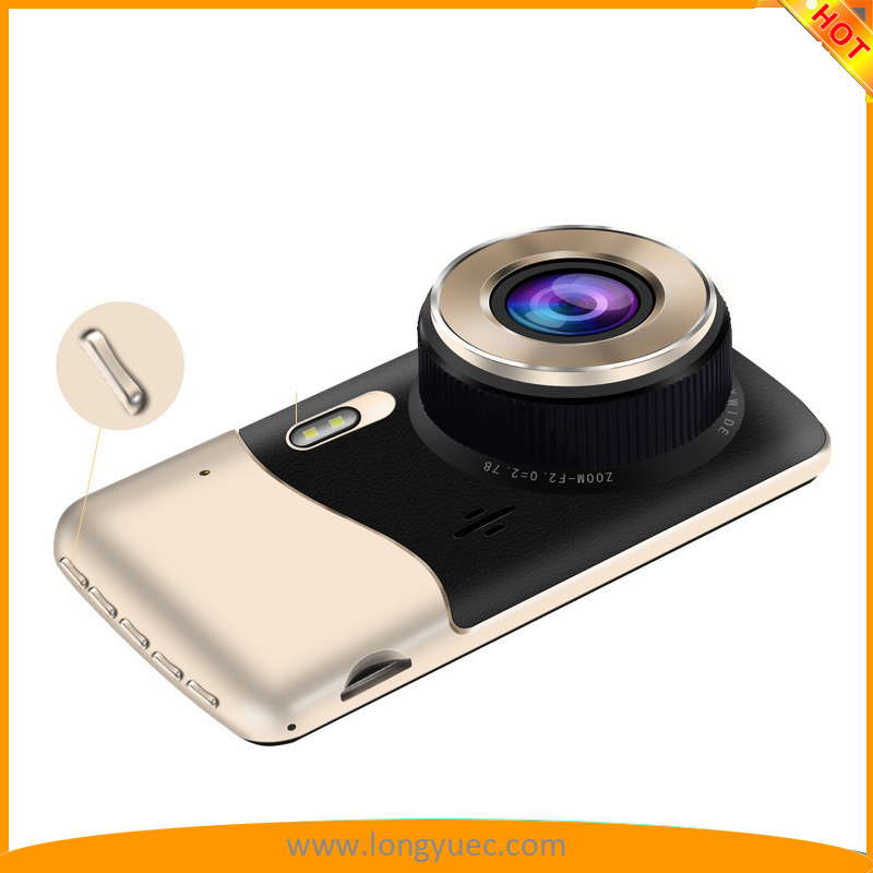 FHD1080p 4.0inch IPS Screen Car DVR Camera