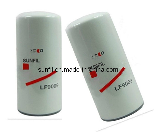 Oil Filter for Oil Filter Lf9009