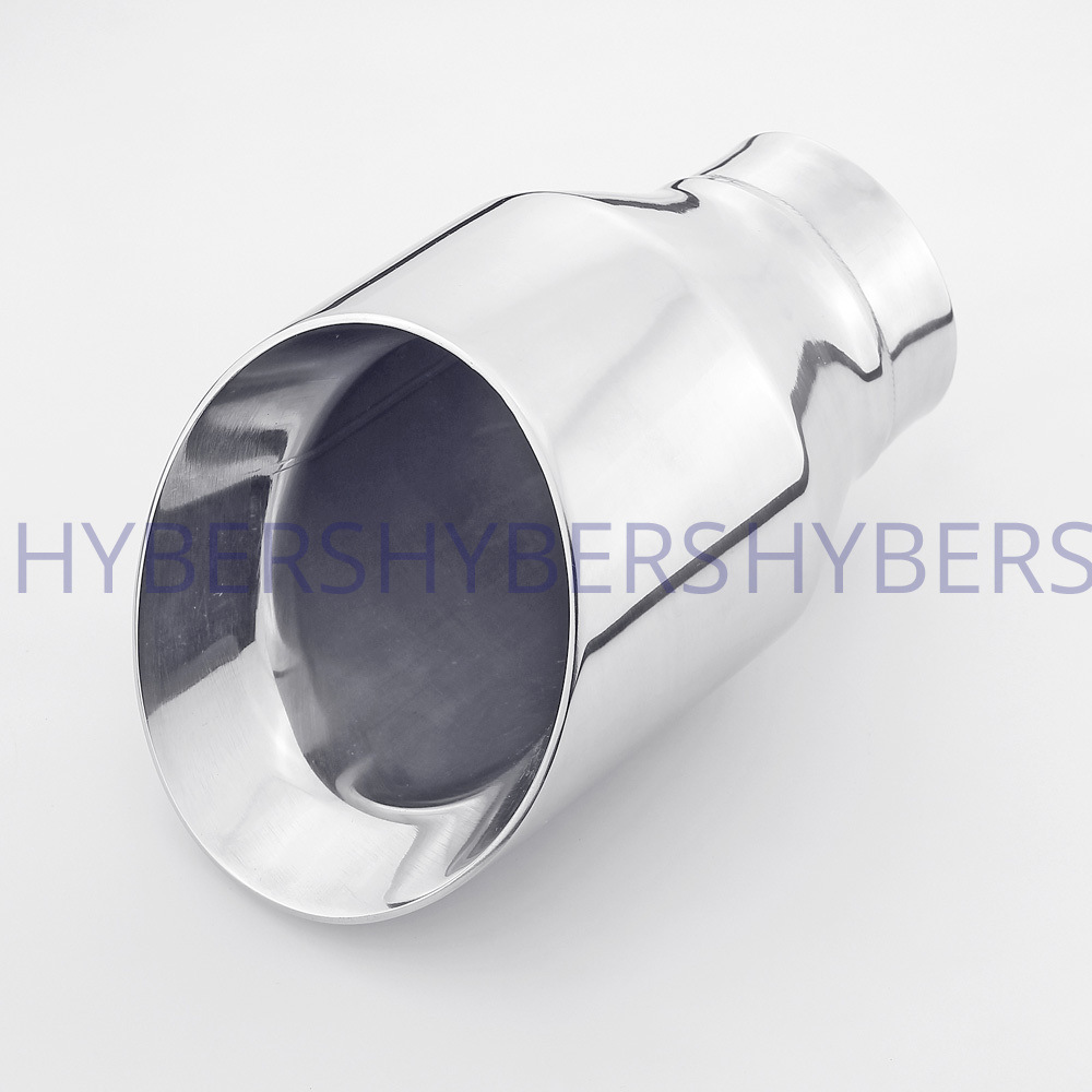 2.5 Inch Stainless Steel Exhaust Tip Hsa1088