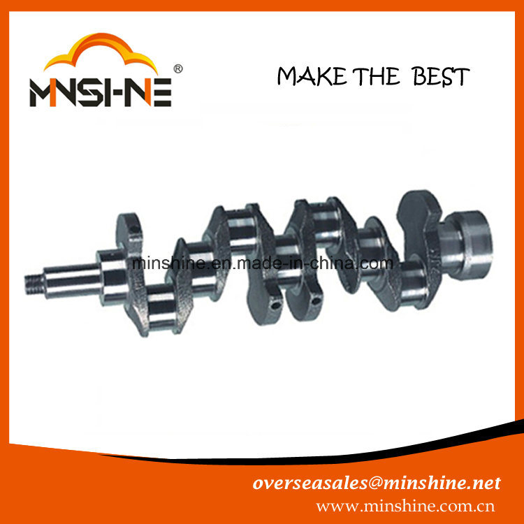 Crankshaft for Isuzu 4ba1 Pickup