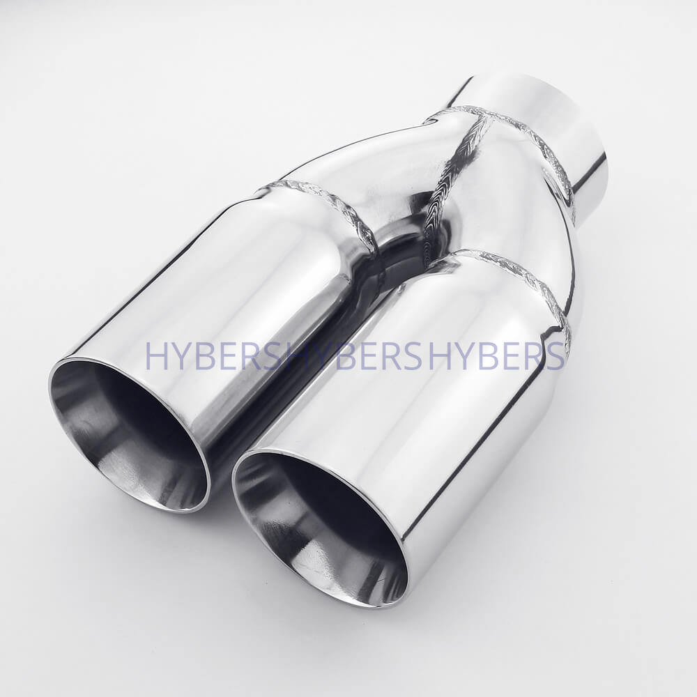 3 Inch Stainless Steel Exhaust Tip Hsa1155