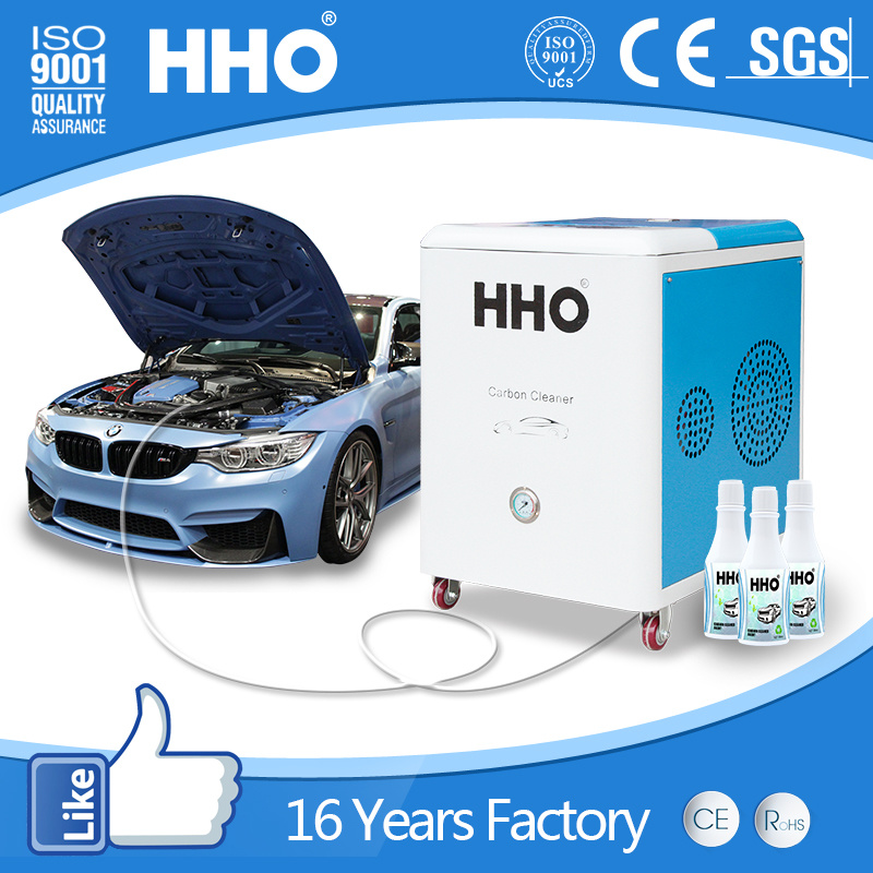 Fuel Injector Engine Clean Hydrogen Heating