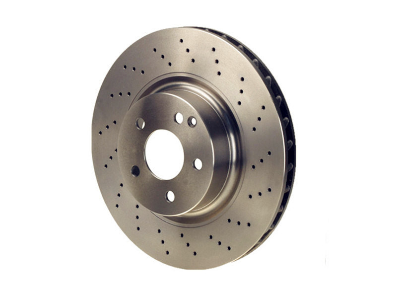 Auto Brake Disc for Toyota Fortuner 43512-0K090