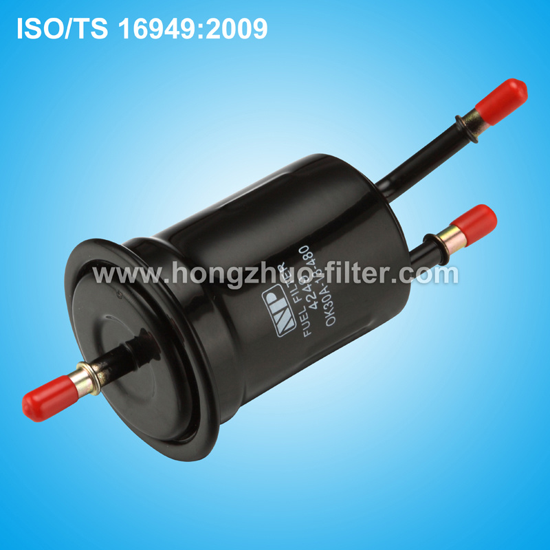 Hot Selling Auto Part Fuel Filter for KIA Rio 0k30A-13-480