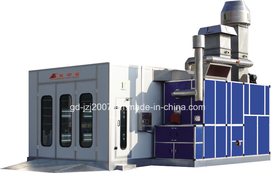 Good quality with Ce Certificated Auto Spray Painting Booth
